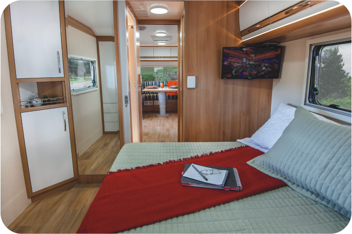 Decoração do Turiscar 6.0