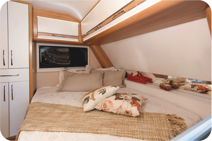 Decoração do Turiscar 6.5