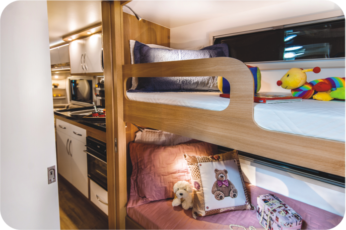 Decoração do Turiscar 6.5