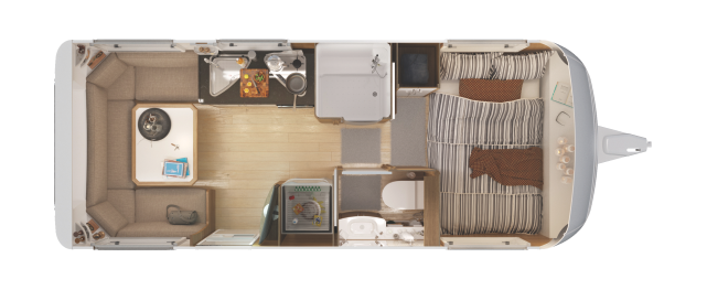 Planta Baixa do Turiscar 5.5