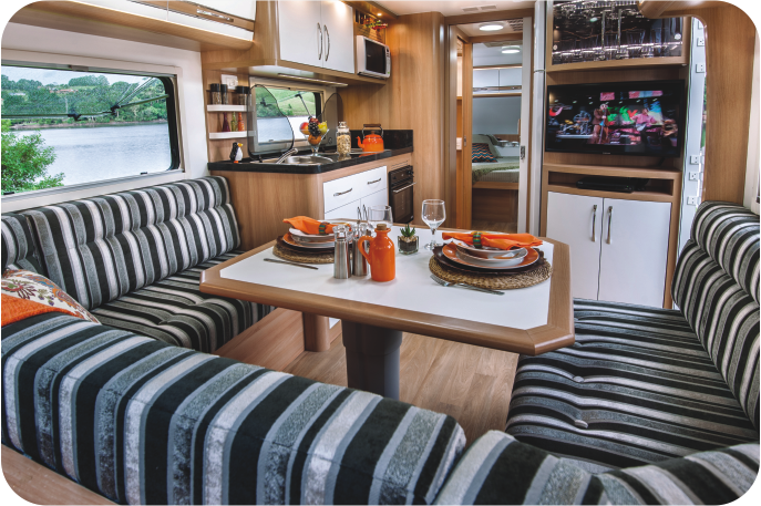 Decoração do Turiscar 6.0