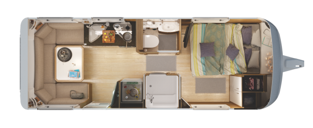 Planta Baixa do Turiscar 6.0