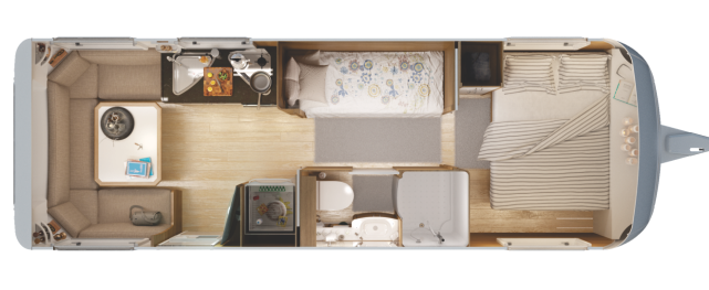 Planta Baixa do Turiscar 6.5